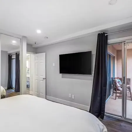 2 Bed 2 Bath Penthouse Condo With Ac And Ocean Views San Diego Exterior photo