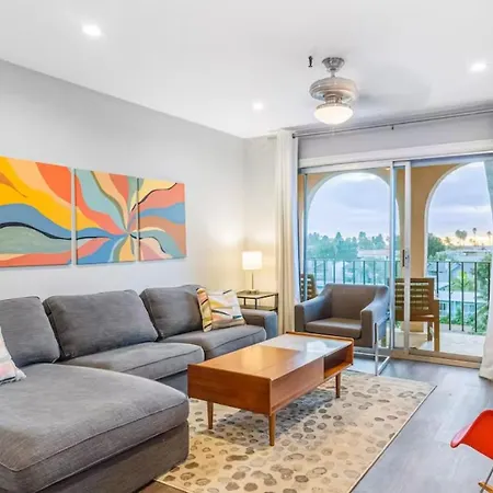 2 Bed 2 Bath Penthouse Condo With Ac And Ocean Views San Diego Exterior photo