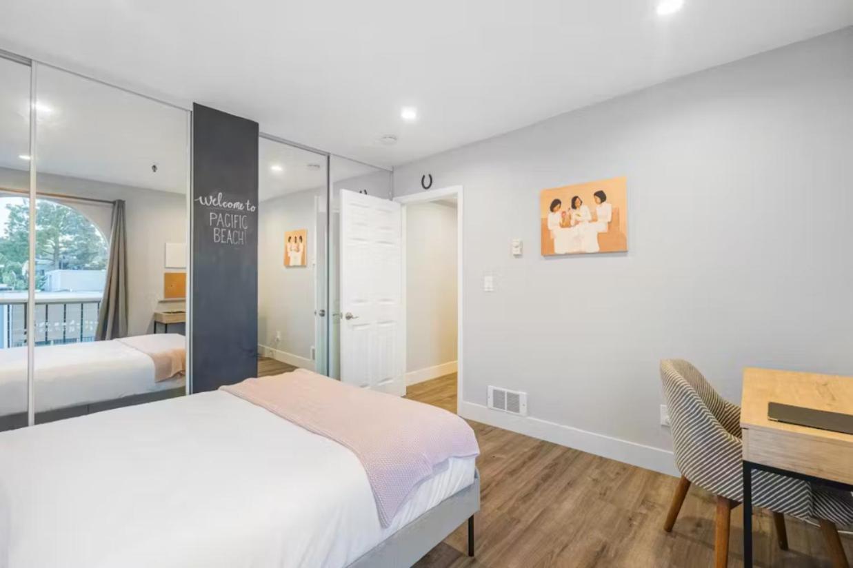 2 Bed 2 Bath Penthouse With Ac And Ocean Views Appartement *