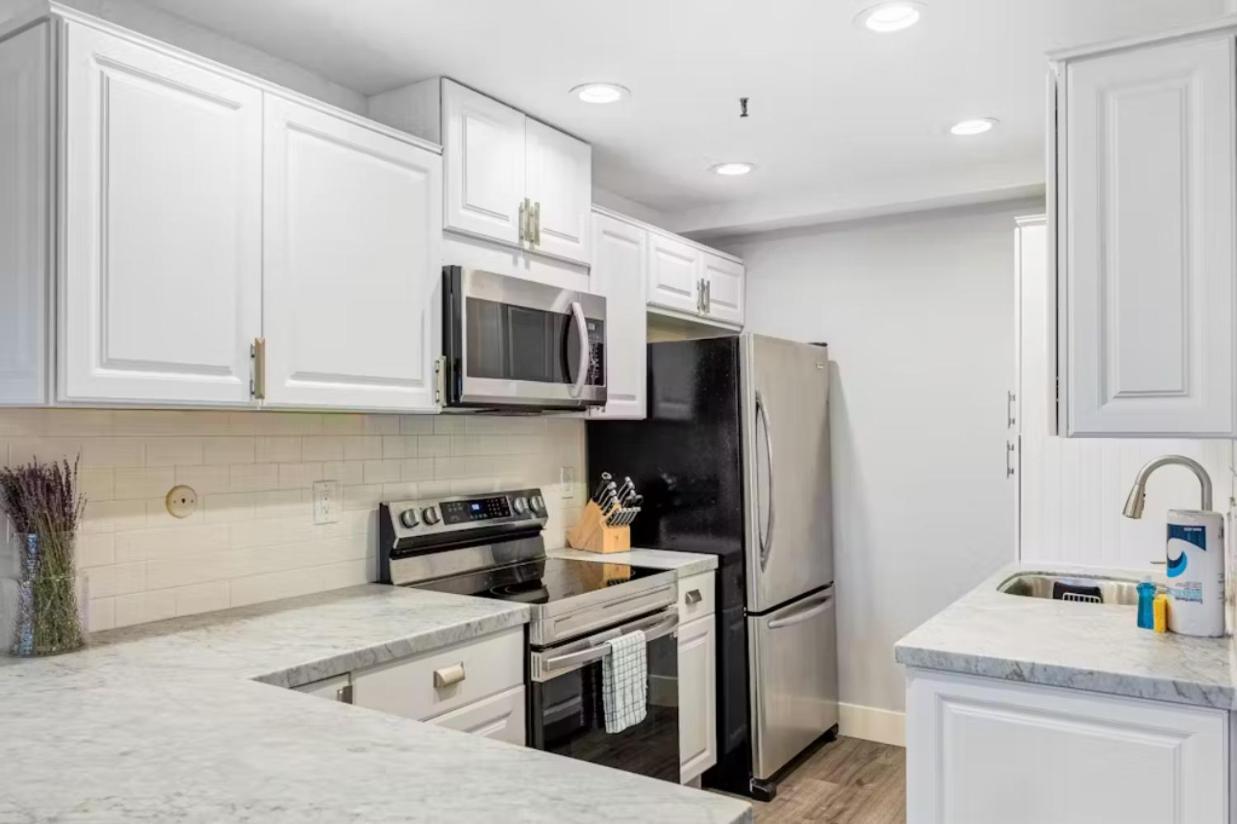 Apartamento 2 Bed 2 Bath Penthouse With Ac And Ocean Views San Diego