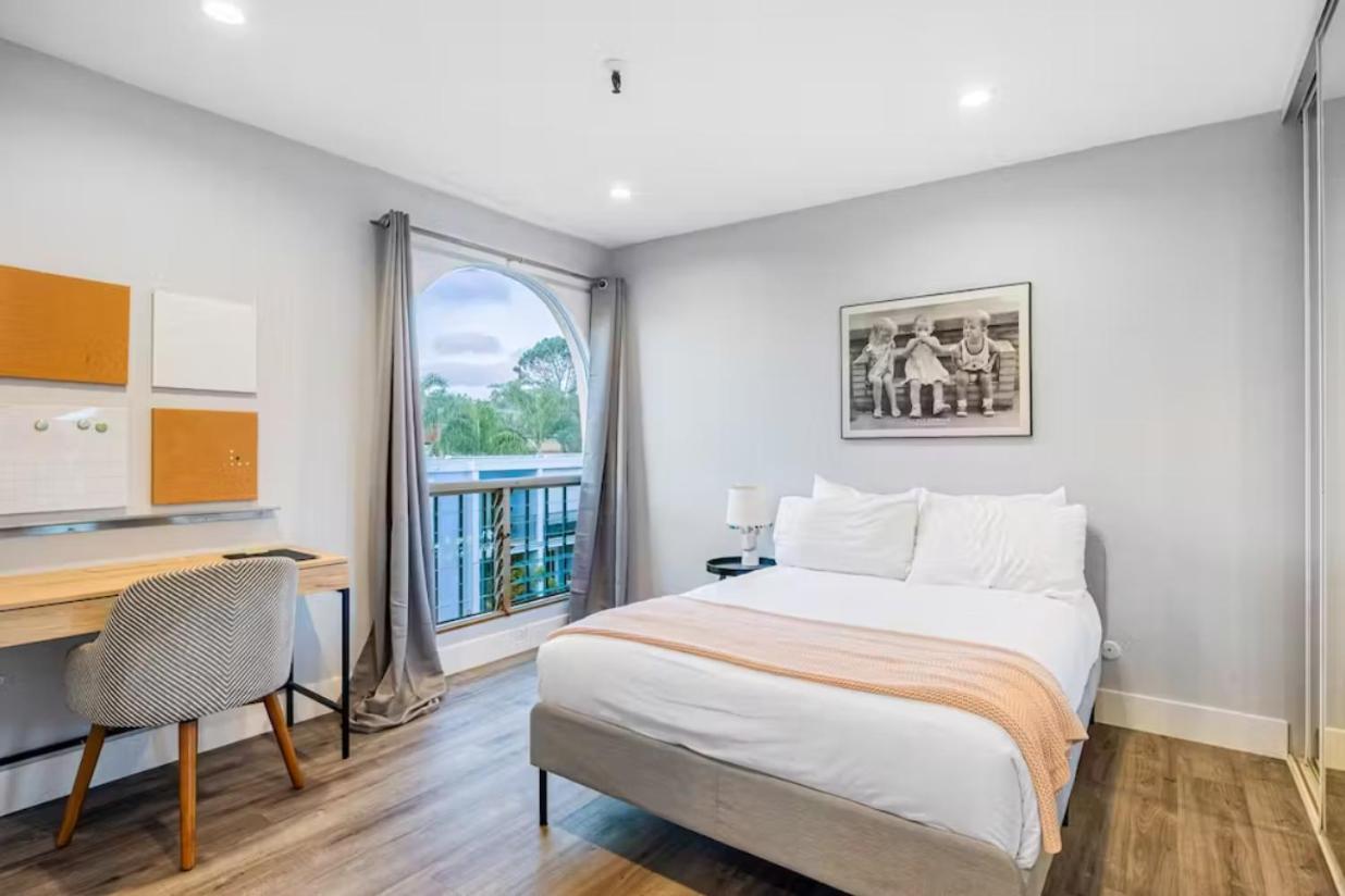Apartamento 2 Bed 2 Bath Penthouse With Ac And Ocean Views