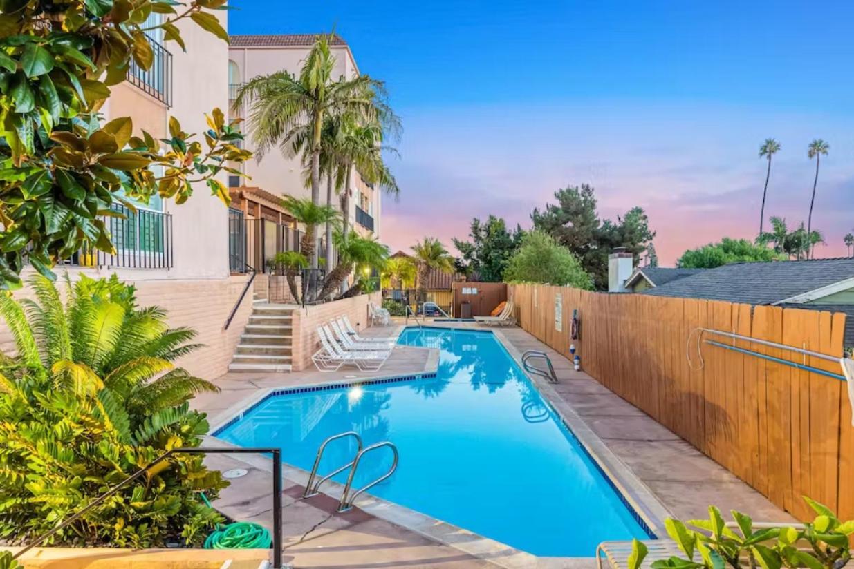 Apartamento 2 Bed 2 Bath Penthouse With Ac And Ocean Views